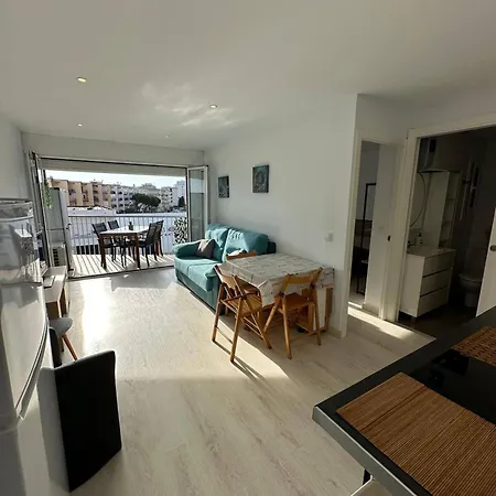 Apartment Precioso Con Vistas Canal Cerca Playa Roses