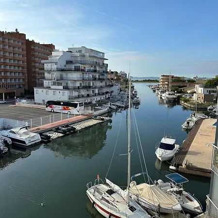 Precioso Con Vistas Canal Cerca Playa Apartment *